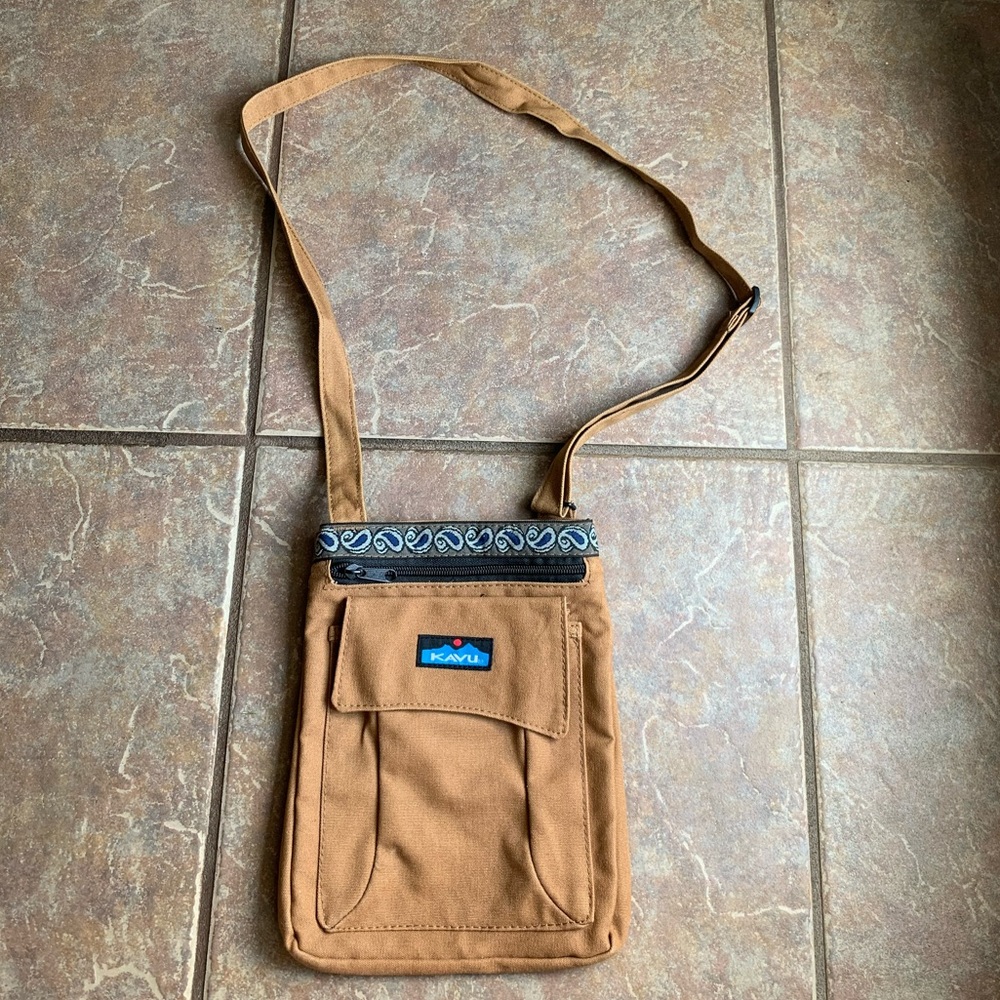 Kavu Crossbody Purse
